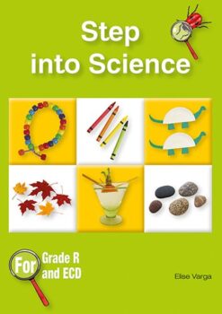 Step Into Science Grade R And Ecd
