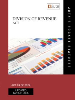 Division of Revenue Act 24 of 2024