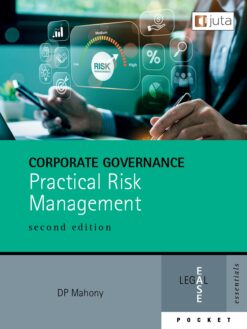 Corporate Governance Practical Risk Management