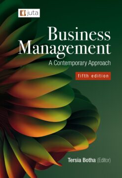 Business Management: A Contemporary Approach