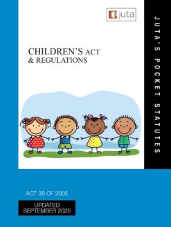 Children’s Act & Regulations