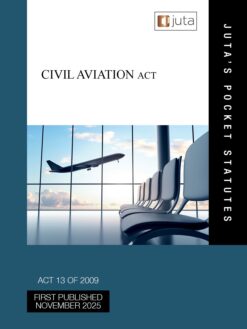 Civil Aviation Act 13 of 2009