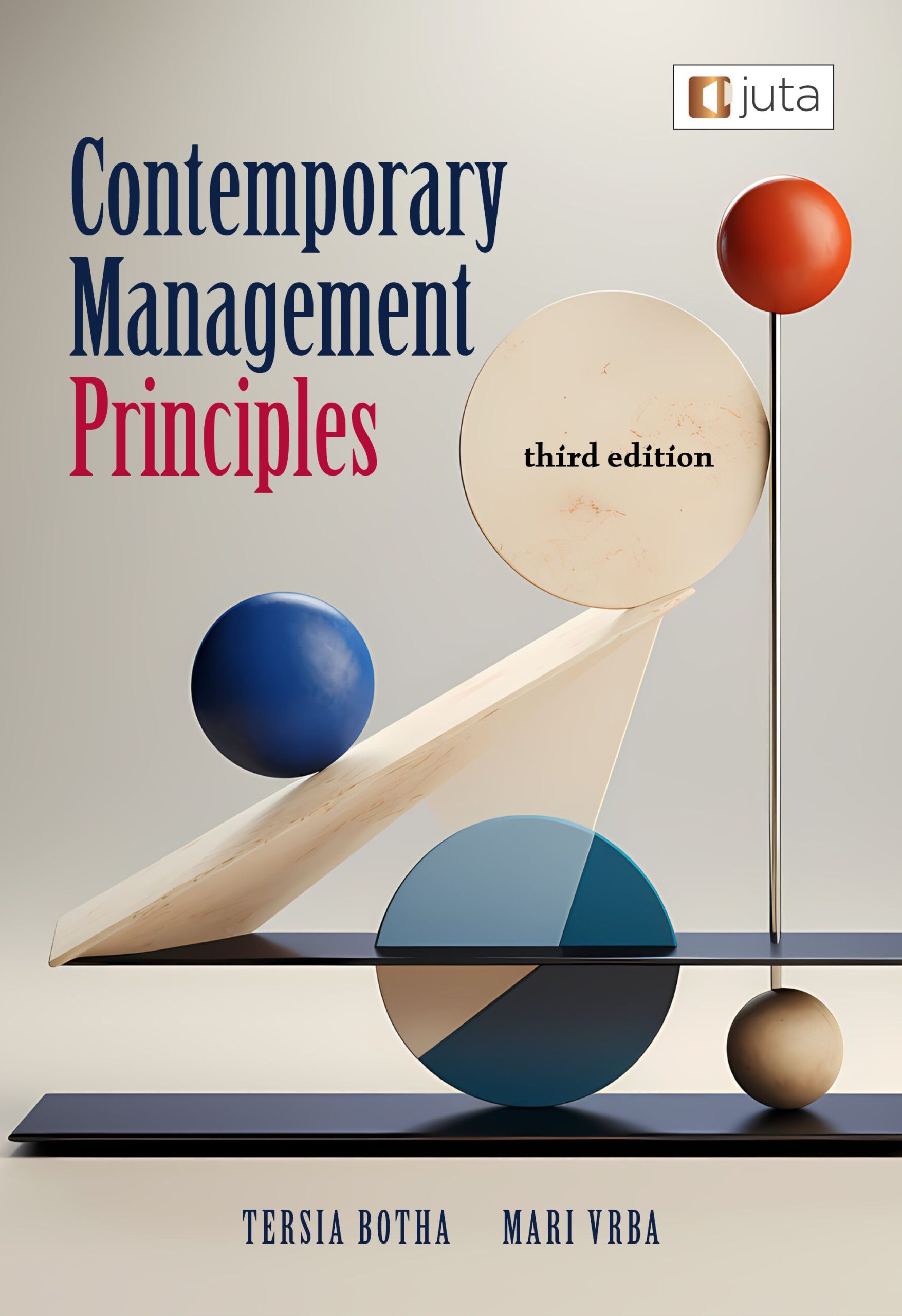 Contemporary Management Principles 3e