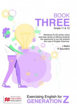 Exercising English For Generation Z Book 3
