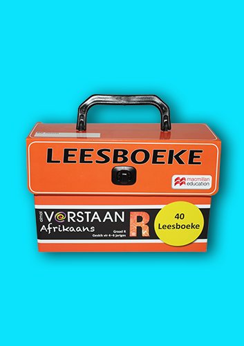 Almal Verstaan Graad R Leesboeke