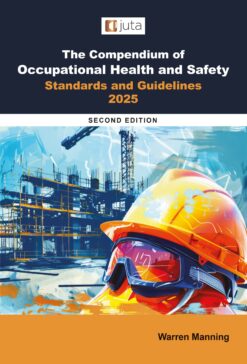 Compendium of Occupational Health and Safety Standards and Guidelines 2025