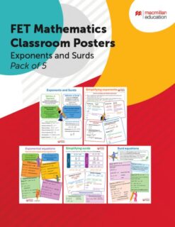 Fet Mathematics Posters - Exponenents & Surds