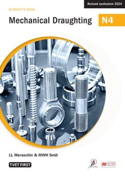 Mechanical Draughting N4 Student'S Book