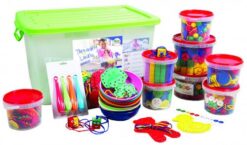 Threading And Lacing Activity Kit