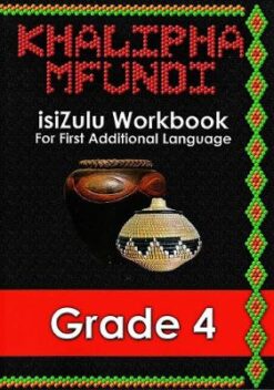 Khalipha Mfundi Workbook - FAL - Grade 4