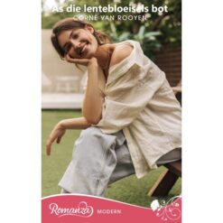 As die lentebloeisels bot