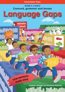 Language Gaps Concord, Grammar And Tenses