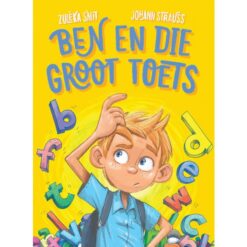 Ben en die groot toets