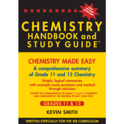 Chemistry Handbook & Study Guide (2024)