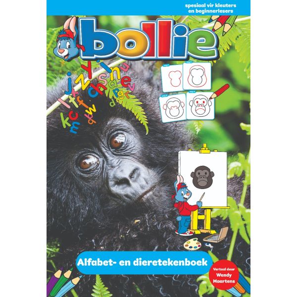 Bollie: Alfabet en diereteken