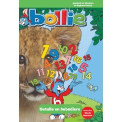 Bollie: Getalle en babadiere