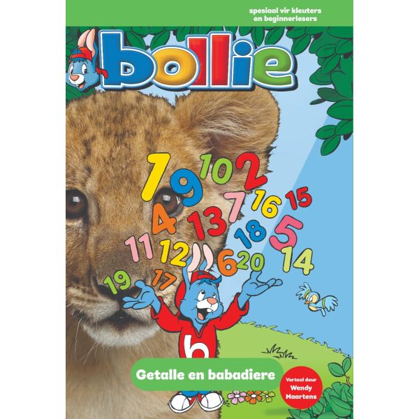 Bollie: Getalle en babadiere