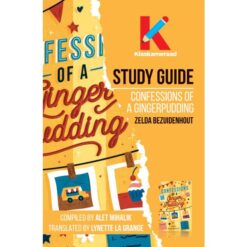 Study Guide: Confessions of a ginger pudding