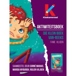 Aktiwiteitsboek Die Klein boek van-reeks