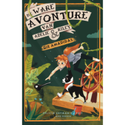 Die ware avonture van Adelie en Riley: Die Amadidas