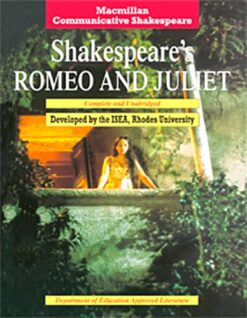Macmillan Communicative Shakespeare: Shakespeare'S Romeo & Juliet (Isea)