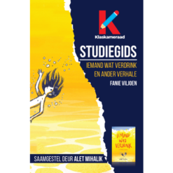 Studiegids: Iemand wat verdrink