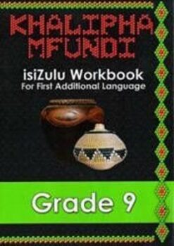 Khalipha Mfundi Workbook - FAL - Grade 9
