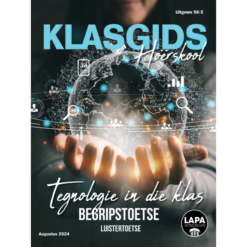 Klasgids Aug 2024 Hoërskool