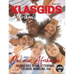 Klasgids Aug 2025 Hoërskool