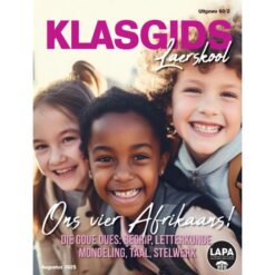 Klasgids Aug 2025 Laerskool