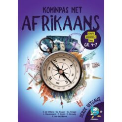 KominPas met Afrikaans Eerste Addisionele Taal, Graad 4-7 (3de uitgawe)