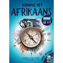 KominPas met Afrikaans Huistaal, Graad 4-7 (3de uitgawe)