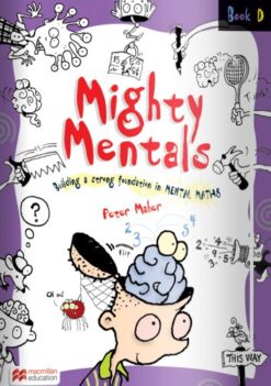 Mighty Mentals Grade 6 Workbook D