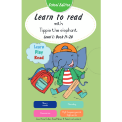 Learn to read (Level 1 BK 11-20) Boxset