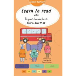 Learn To Read Level 3 Books 11 - 20 Boxset