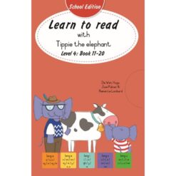 Learn To Read Level 4 Books 11 - 20 Boxset