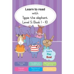 Learn to Read Level 5 Boxset