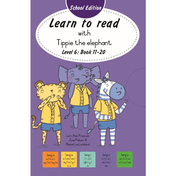 Learn to Read (Level 6) Boxset (School Edition)