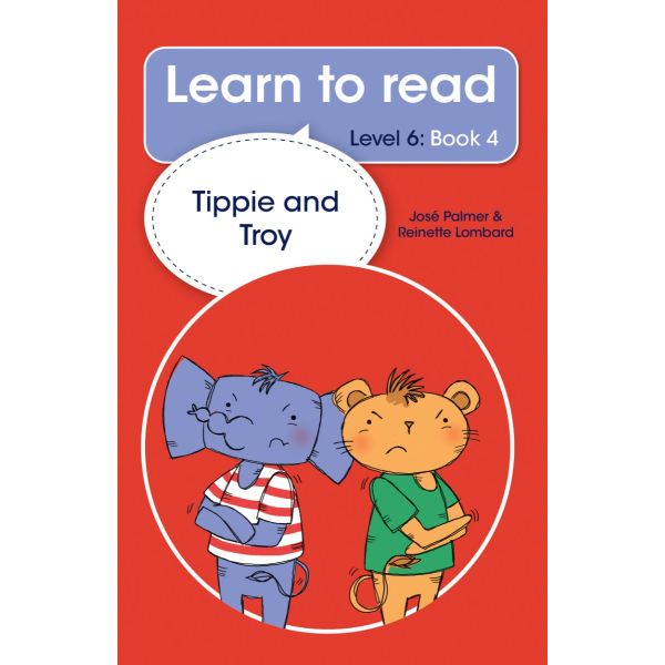 Learn to read (Level 6) 4: Tippie and Troy