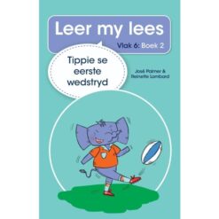 Leer my lees (Vlak 6 ) 2: Tippie se eerste wedstryd