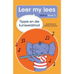 Leer my lees (Vlak 6) 3: Tippie en die kunswedstryd