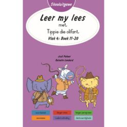 Leer My Lees Vlak 4 Boeke 11 - 20 Boekpak