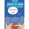 Learn to read (Level 1)12: Tippie gets a pet (School Edition)