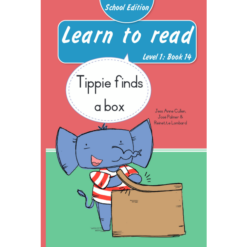 Learn to read (Level 1)14: Tippie finds a box (School Edition)