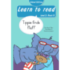 Learn to read (Level 2)15: Tippie finds fluff (School Edition)