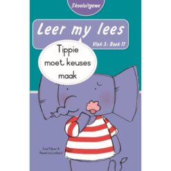 Leer my lees (Vlak3)11: Tippie moet keuses maak (Skooluitgawe)