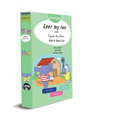 Leer my lees (Vlak R BK 11-20) Boekpak (Skooluitgawe)