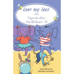 Leer my lees (Vlak RR Boek 1-10) Boekpak (Skooluitgawe)
