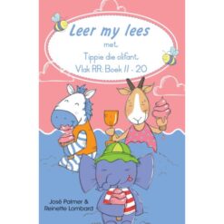Leer my lees (Vlak RR BK 11-20) Boekpak (Skooluitgawe)