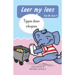 Leer my lees (Vlak RR) 11: Tippie doen inkopies (Skooluitgawe)